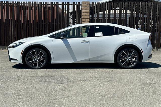 new 2026 Toyota Prius car, priced at $34,283