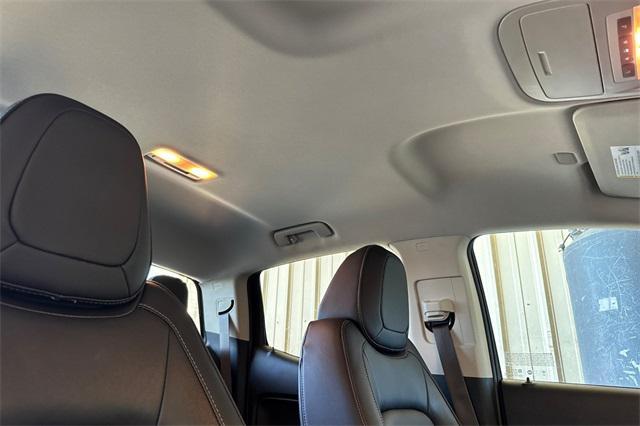 used 2022 Chevrolet Colorado car, priced at $29,000