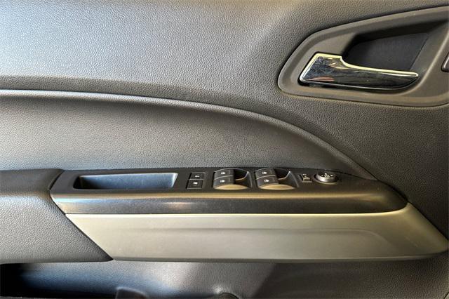 used 2022 Chevrolet Colorado car, priced at $29,000