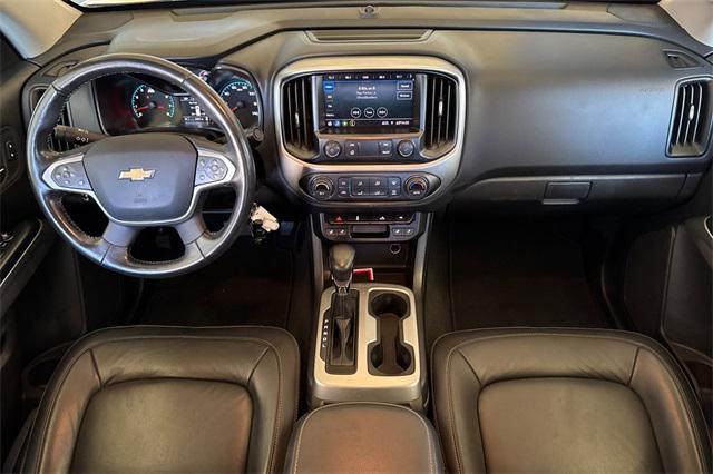 used 2022 Chevrolet Colorado car, priced at $29,000