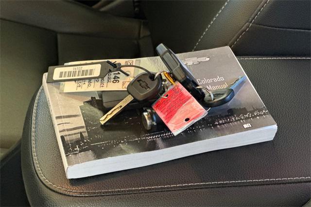 used 2022 Chevrolet Colorado car, priced at $29,000