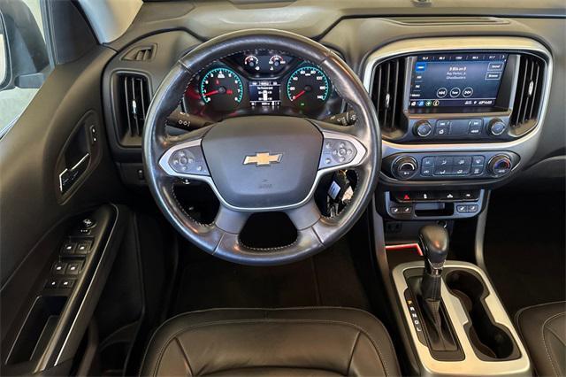 used 2022 Chevrolet Colorado car, priced at $29,000