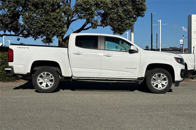 used 2022 Chevrolet Colorado car, priced at $29,000