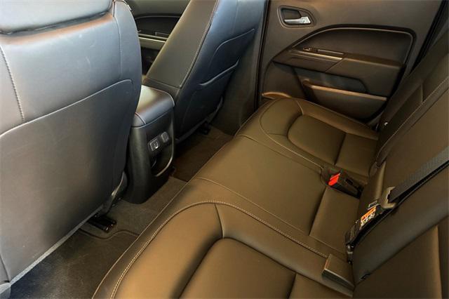 used 2022 Chevrolet Colorado car, priced at $29,000
