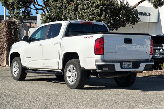 used 2022 Chevrolet Colorado car, priced at $29,000
