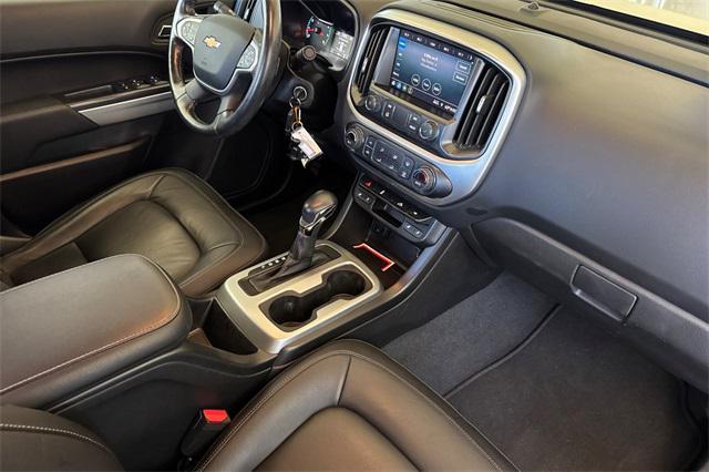 used 2022 Chevrolet Colorado car, priced at $29,000