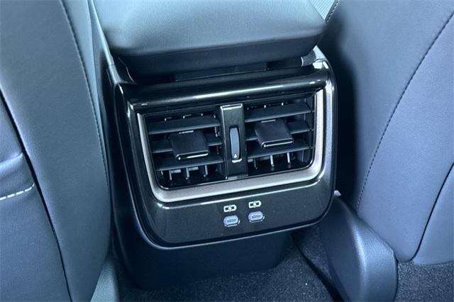 new 2026 Toyota Crown car, priced at $57,763