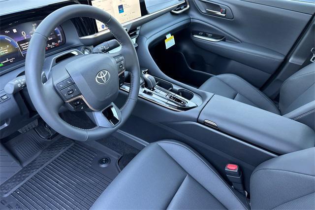 new 2026 Toyota Crown car, priced at $57,763