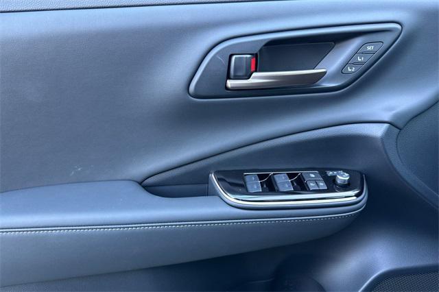 new 2026 Toyota Crown car, priced at $57,763