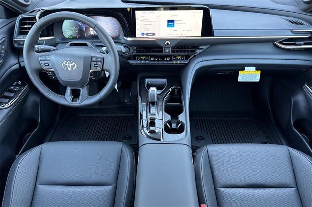 new 2026 Toyota Crown car, priced at $57,763