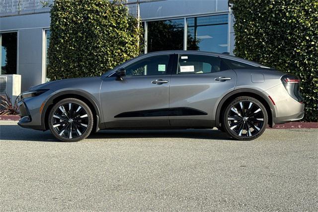 new 2026 Toyota Crown car, priced at $57,763