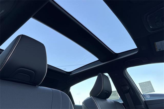 new 2026 Toyota Crown car, priced at $57,763