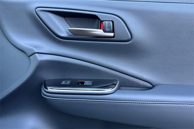 new 2026 Toyota Crown car, priced at $57,763