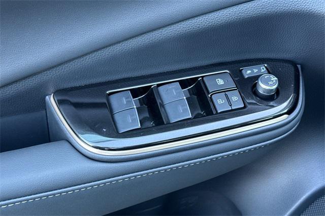 new 2026 Toyota Crown car, priced at $57,763