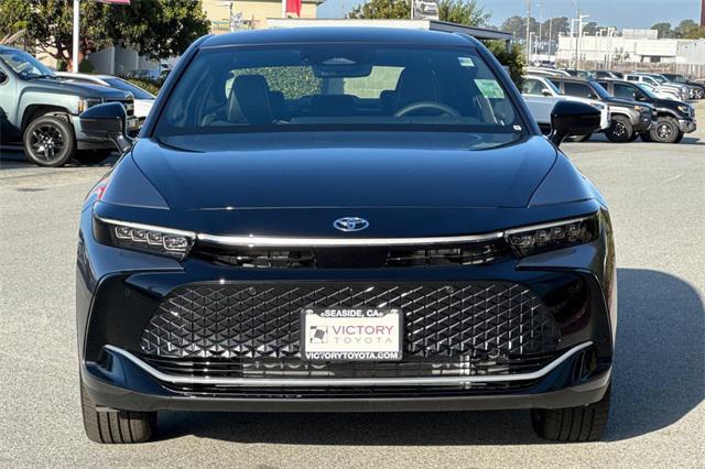 new 2026 Toyota Crown car, priced at $57,763