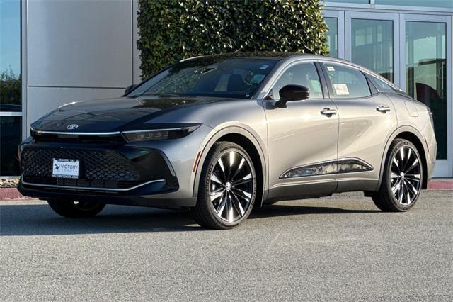 new 2026 Toyota Crown car, priced at $57,763