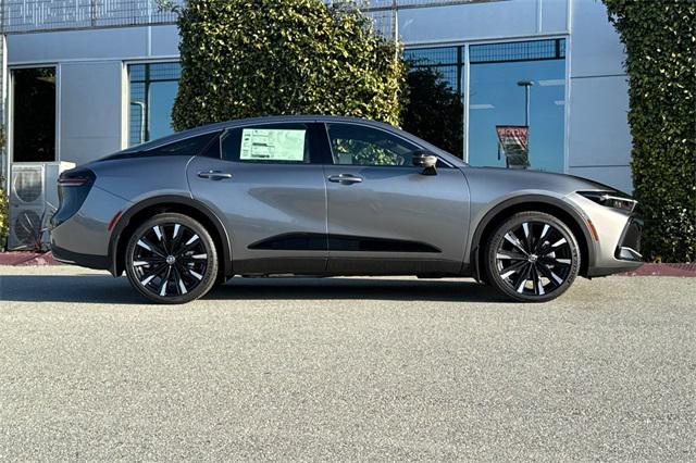 new 2026 Toyota Crown car, priced at $57,763
