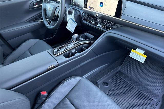 new 2026 Toyota Crown car, priced at $57,763