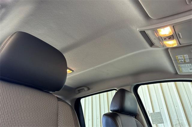 used 2017 Nissan Titan car, priced at $17,995