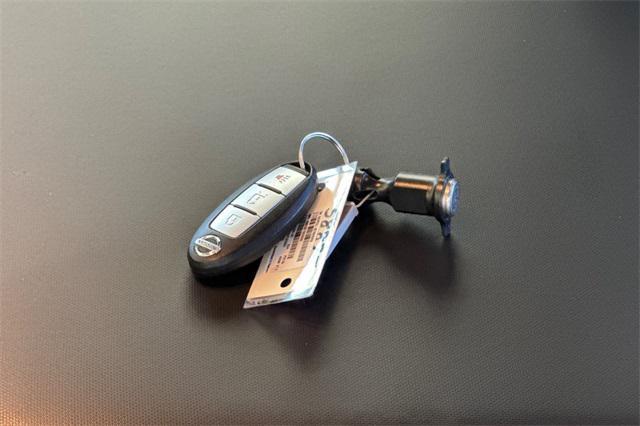 used 2017 Nissan Titan car, priced at $17,995