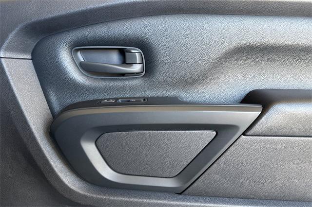 used 2017 Nissan Titan car, priced at $17,995