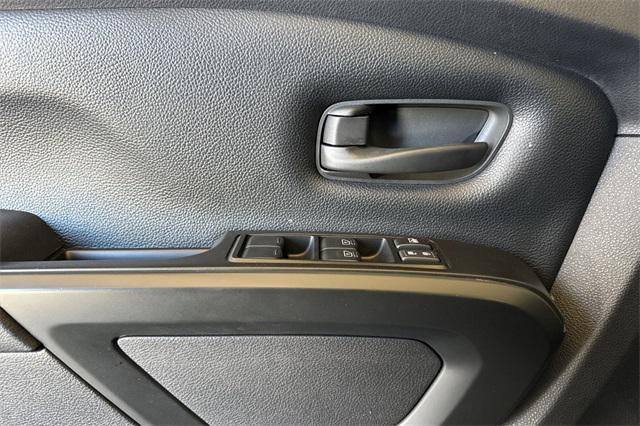 used 2017 Nissan Titan car, priced at $17,995