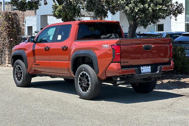 new 2025 Toyota Tacoma car, priced at $54,889