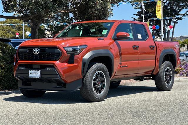 new 2025 Toyota Tacoma car, priced at $54,889