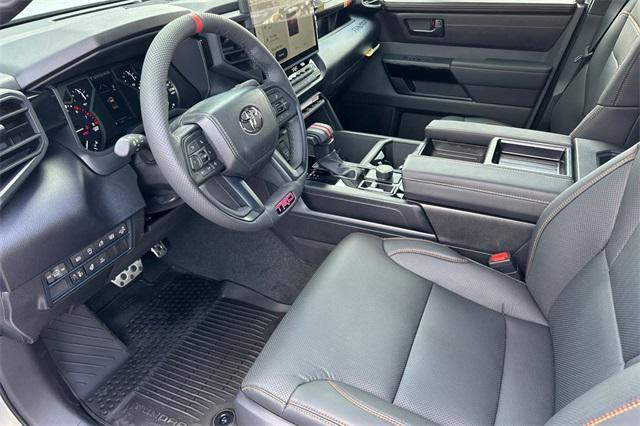 new 2025 Toyota Tundra car, priced at $62,573