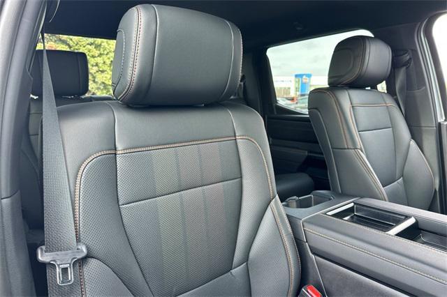 new 2025 Toyota Tundra car, priced at $62,573