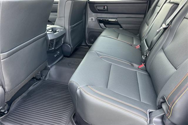 new 2025 Toyota Tundra car, priced at $62,573