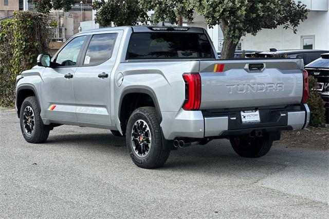 new 2025 Toyota Tundra car, priced at $62,573