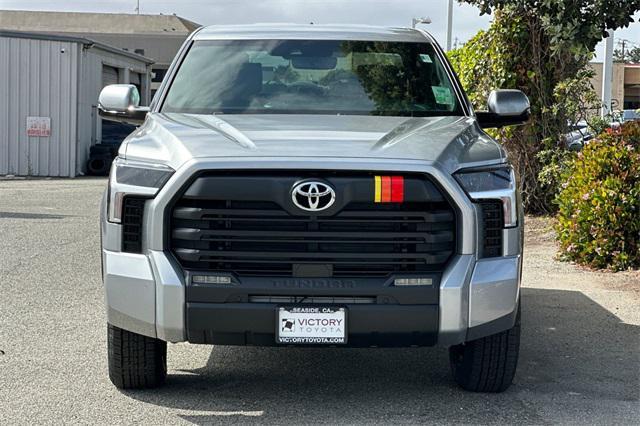 new 2025 Toyota Tundra car, priced at $62,573