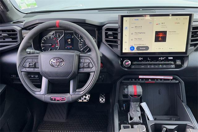 new 2025 Toyota Tundra car, priced at $62,573