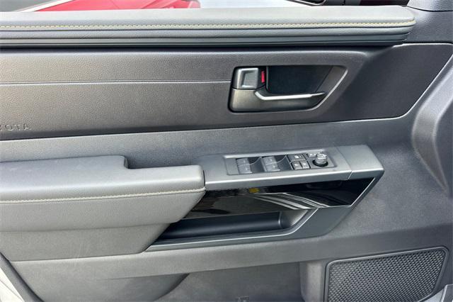 new 2025 Toyota Tundra car, priced at $62,573