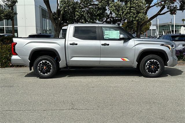 new 2025 Toyota Tundra car, priced at $62,573