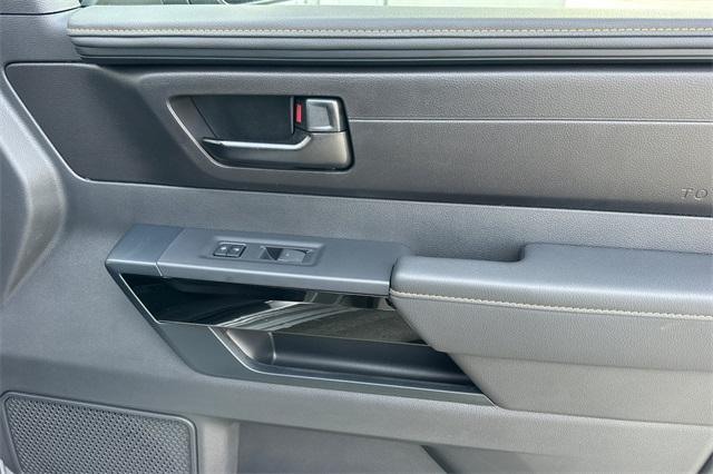 new 2025 Toyota Tundra car, priced at $62,573