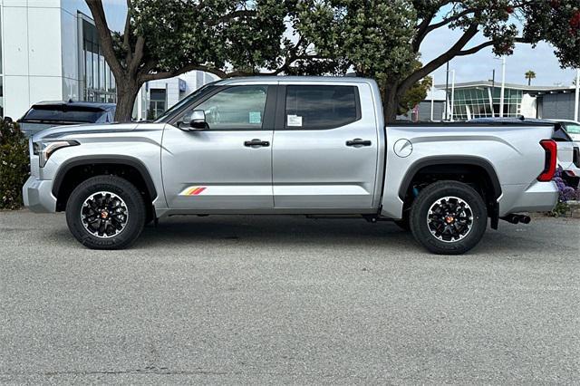 new 2025 Toyota Tundra car, priced at $62,573