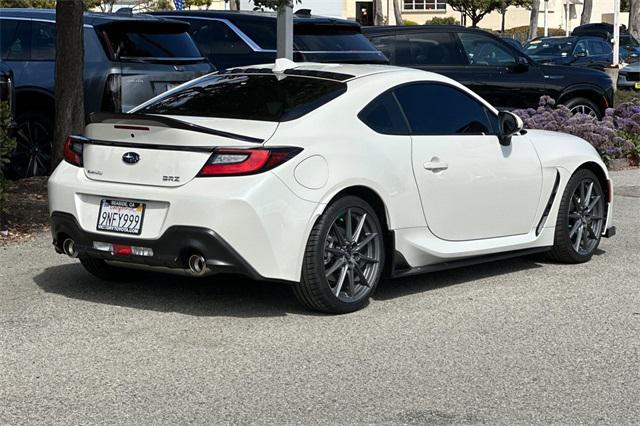 used 2024 Subaru BRZ car, priced at $30,000