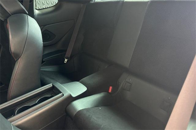 used 2024 Subaru BRZ car, priced at $30,000