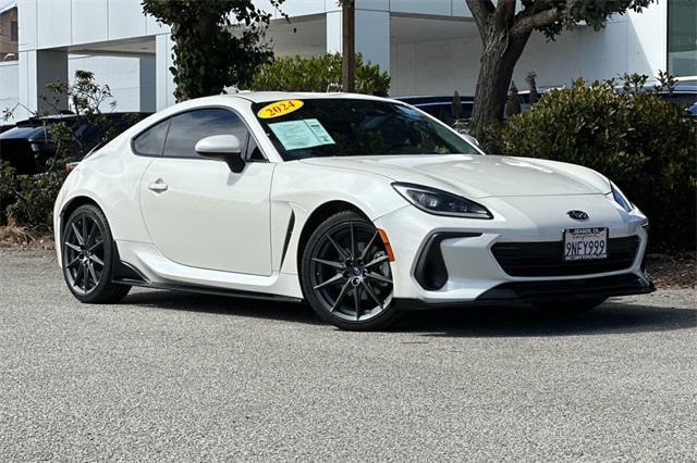 used 2024 Subaru BRZ car, priced at $30,000