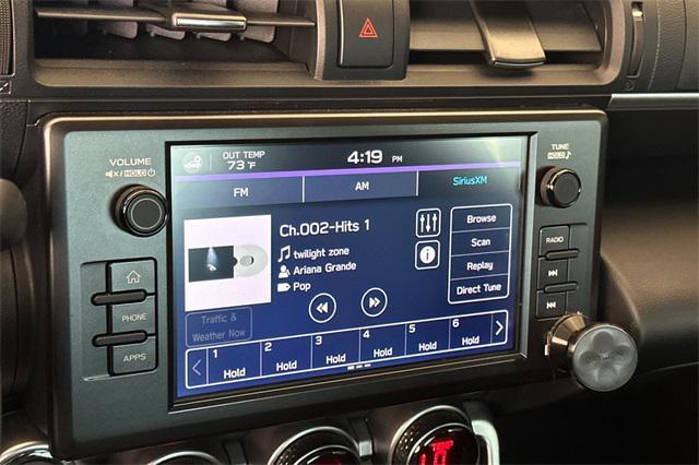 used 2024 Subaru BRZ car, priced at $30,000
