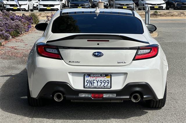 used 2024 Subaru BRZ car, priced at $30,000