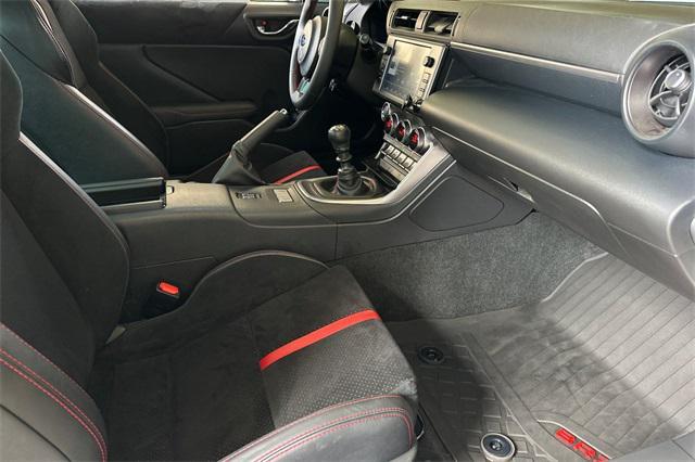 used 2024 Subaru BRZ car, priced at $30,000