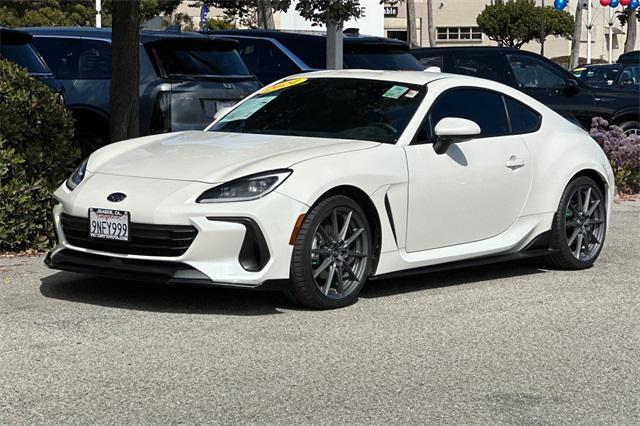used 2024 Subaru BRZ car, priced at $30,000