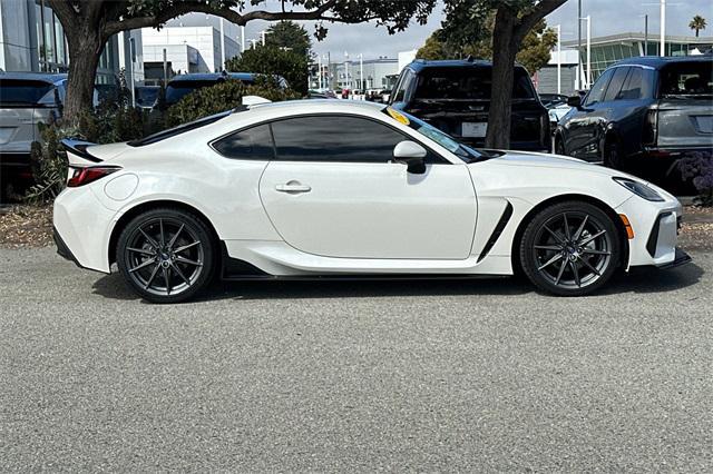 used 2024 Subaru BRZ car, priced at $30,000