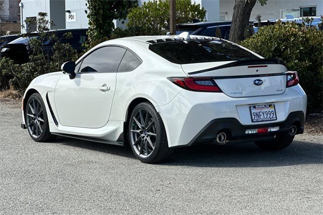 used 2024 Subaru BRZ car, priced at $30,000