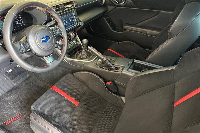 used 2024 Subaru BRZ car, priced at $30,000