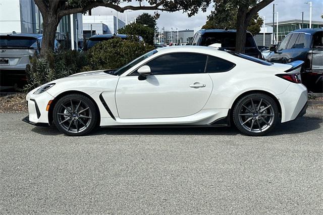 used 2024 Subaru BRZ car, priced at $30,000