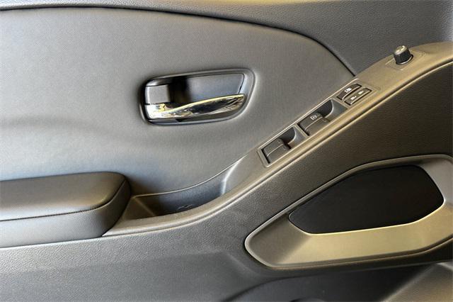 used 2024 Nissan Frontier car, priced at $29,495